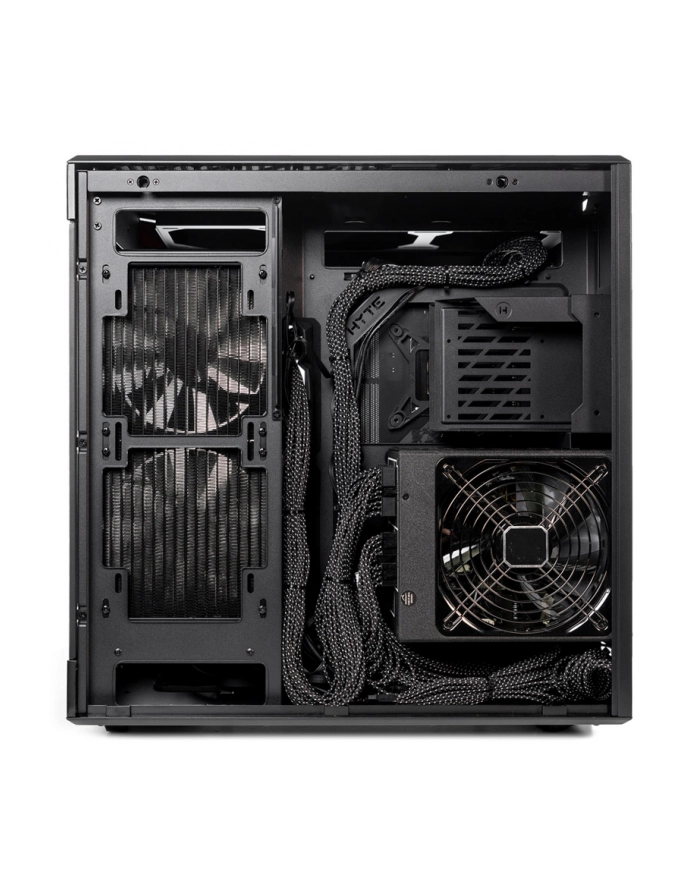 HYTE Y60, tower case (Kolor: CZARNY, tempered glass) główny