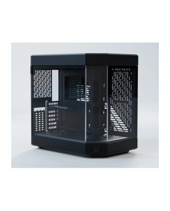 HYTE Y60, tower case (Kolor: CZARNY, tempered glass)