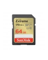 SANDISK EXTREME SDXC 64GB 170/80 MB/s A2 - nr 11
