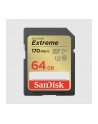 SANDISK EXTREME SDXC 64GB 170/80 MB/s A2 - nr 3