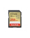 SANDISK EXTREME SDXC 256GB 180/130 MB/s A2 - nr 2
