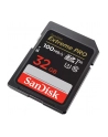 SANDISK EXTREME PRO SDHC 32GB 100/90 MB/s A2 - nr 13