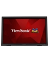 VIEWSONIC TD2223 ekran dotykowy 54,6 cm (21.5') 1920 x 1080 px Multi-touch Przeznaczony dla wielu użytkowników Czarny - nr 27