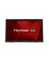 VIEWSONIC TD2223 ekran dotykowy 54,6 cm (21.5') 1920 x 1080 px Multi-touch Przeznaczony dla wielu użytkowników Czarny - nr 38