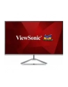 VIEWSONIC LED - Full HD - 27inch - 280 nits - 4ms - 2x3W speakers - nr 52