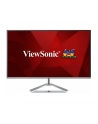 VIEWSONIC LED - Full HD - 27inch - 280 nits - 4ms - 2x3W speakers - nr 8