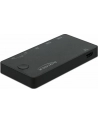 DeLOCK Sw. KVM HDMI / USB-C 4K 60Hz - nr 4