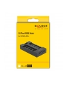 DeLOCK RGB Hub for ARGB LEDs with 10 ports (Kolor: CZARNY) - nr 11
