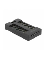 DeLOCK RGB Hub for ARGB LEDs with 10 ports (Kolor: CZARNY) - nr 15