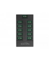 DeLOCK RGB Hub for ARGB LEDs with 10 ports (Kolor: CZARNY) - nr 18