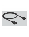 DeLOCK RGB Hub for ARGB LEDs with 10 ports (Kolor: CZARNY) - nr 4