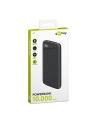 goobay fast charging power bank 10,000 mAh (Kolor: CZARNY, USB-C PD, QC 3.0, 10,000 mAh) - nr 13