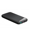 goobay fast charging power bank 10,000 mAh (Kolor: CZARNY, USB-C PD, QC 3.0, 10,000 mAh) - nr 1
