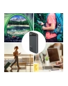 goobay fast charging power bank 10,000 mAh (Kolor: CZARNY, USB-C PD, QC 3.0, 10,000 mAh) - nr 7