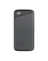 goobay fast charging power bank 10,000 mAh (Kolor: CZARNY, USB-C PD, QC 3.0, 10,000 mAh) - nr 9