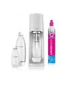 Ekspres SodaStream biały  2 butelki 1L + 1 butelka 0 5L + cylinder CO2 - nr 15