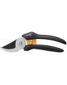 Fiskars Solid Bypass secateurs P121 (orange/Kolor: CZARNY) - nr 2