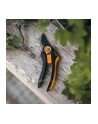 Fiskars Plus SmartFit Bypass Secateurs P541 (orange/Kolor: CZARNY) - nr 9