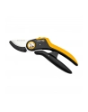 Fiskars PowerLever Plus anvil secateurs P741 (Kolor: CZARNY/orange) - nr 3