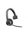 Plantronics Voyager 4310 UC USB-A Mono - without Charge Stand - nr 4