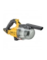 Dewalt DCV501LN-XJ, handheld vacuum cleaner (yellow/Kolor: CZARNY, without battery and charger) - nr 3