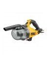 Dewalt DCV501LN-XJ, handheld vacuum cleaner (yellow/Kolor: CZARNY, without battery and charger) - nr 46