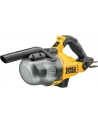 Dewalt DCV501LN-XJ, handheld vacuum cleaner (yellow/Kolor: CZARNY, without battery and charger) - nr 4