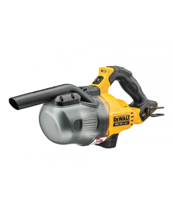 Dewalt DCV501LN-XJ, handheld vacuum cleaner (yellow/Kolor: CZARNY, without battery and charger) nr 1