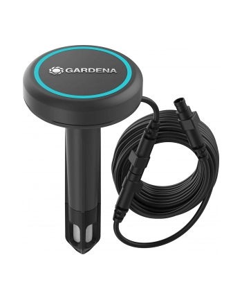 GARDENA Soil Moisture Sensor (Kolor: CZARNY/turquoise) nr 2