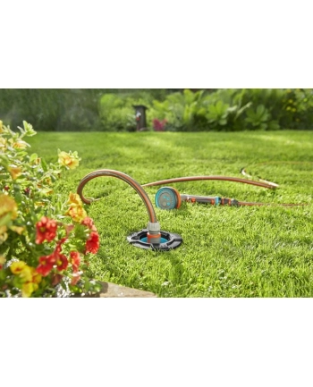 Gardena GARD-ENA Starter Set for Garden Pipeline, water tap (with 2 water sockets) nr 1
