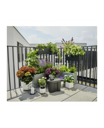Gardena GARD-ENA Solar Irrigation AquaBloom Set, incl. water tank, irrigation control (grey, for up to 20 plants) nr 1