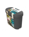Gardena Water Tank for AquaBloom Solar Irrigation (anthracite/turquoise, 10.5 litres) - nr 6