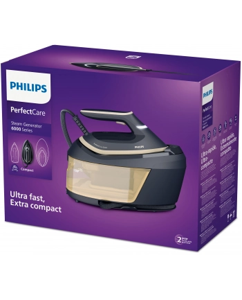 Generator pary PHILIPS PerfectCare PSG6066/20 nr 1