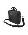 CASE LOGIC 3204526 Propel PROPA-114 Black torba na notebooka 35,6 cm (14') Aktówka Czarny - nr 14
