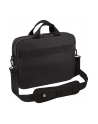 CASE LOGIC 3204526 Propel PROPA-114 Black torba na notebooka 35,6 cm (14') Aktówka Czarny - nr 23