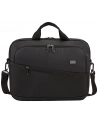CASE LOGIC 3204526 Propel PROPA-114 Black torba na notebooka 35,6 cm (14') Aktówka Czarny - nr 27