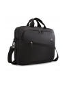 CASE LOGIC 3204526 Propel PROPA-114 Black torba na notebooka 35,6 cm (14') Aktówka Czarny - nr 8