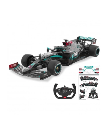 Jamara Mercedes-AMG F1 W11 EQ Performance, childrens vehicle (Kolor: CZARNY, 1:12) nr 1