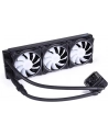 Alphacool Eisbaer LT360 Aurora HPE CPU AIO 360mm, water cooling (Kolor: CZARNY) - nr 9