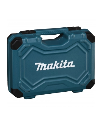 Makita Tool set E-08458, 1/2, 1/4 and 3/8 (blue, 87 pieces, with 2 reversible ratchets) nr 2