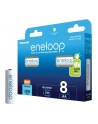 Eneloop 8X Akumulatorki Panasonic R6 Aa 8Bl Japan (Bk3Mcde8Be) - nr 4