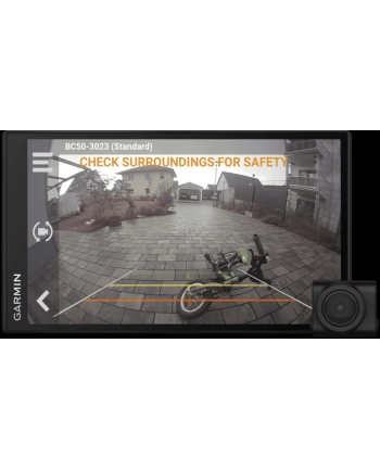 Garmin Bezprzewodowa kamera cofania BC 50 (0100260900) nr 1