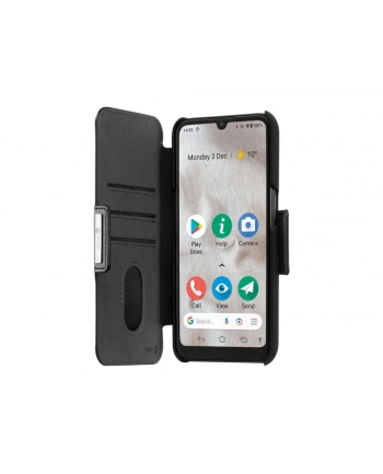 Doro Case Wallet Case Czarny (2542473) nr 1