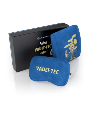 Noblechairs Komplet poduszek Fallout Vault-Tec Edition NBLSPPST014 nr 2