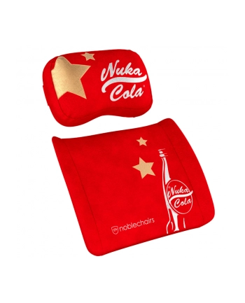 Noblechairs Komplet poduszek Nuka-Cola Fallout Edition NBLSPPST017 nr 1