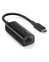 aukey Karta sieciowa CB-A30 aluminiowa USB-C Gigabit 10/100/1000 Mbps RJ45 | 1 Gb/s | USB 3.0 Typ C | diody LED - nr 1