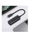 aukey Karta sieciowa CB-A30 aluminiowa USB-C Gigabit 10/100/1000 Mbps RJ45 | 1 Gb/s | USB 3.0 Typ C | diody LED - nr 2