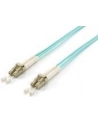Equip Pro - Patch- Cable LC Multi- Mode (M) 15,0m turquoise (255417) - nr 9