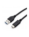 Fujitsu S26391-F1667-L110 kabel USB USB 3.2 Gen 1 (3.1 Gen 1) USB A USB C Czarny - nr 2