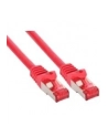 InLine S-STP/PiMF Cat.6 7.5m Red (76407R) - nr 11